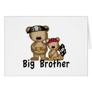 Piraten-großer Bruder