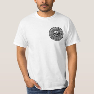 Piraten-Jagd-Verein T-Shirt