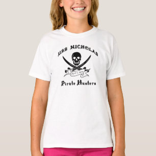 Piraten-Jäger T-Shirt