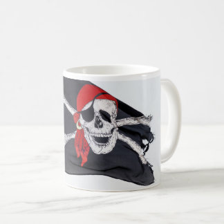 Piraten Kaffeetasse