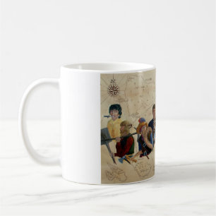 Piraten! Kaffeetasse