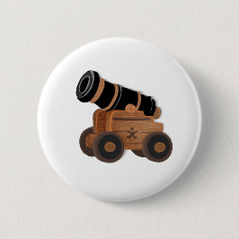Piraten Kanone Button