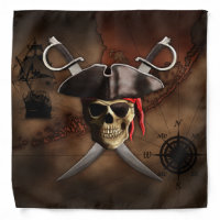 Piraten-Karte