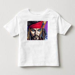 Piraten-Kollektion Kleinkind T-shirt