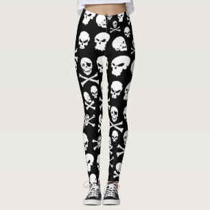 Piraten-Leggings Leggings