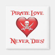 Piraten-Liebe stirbt nie