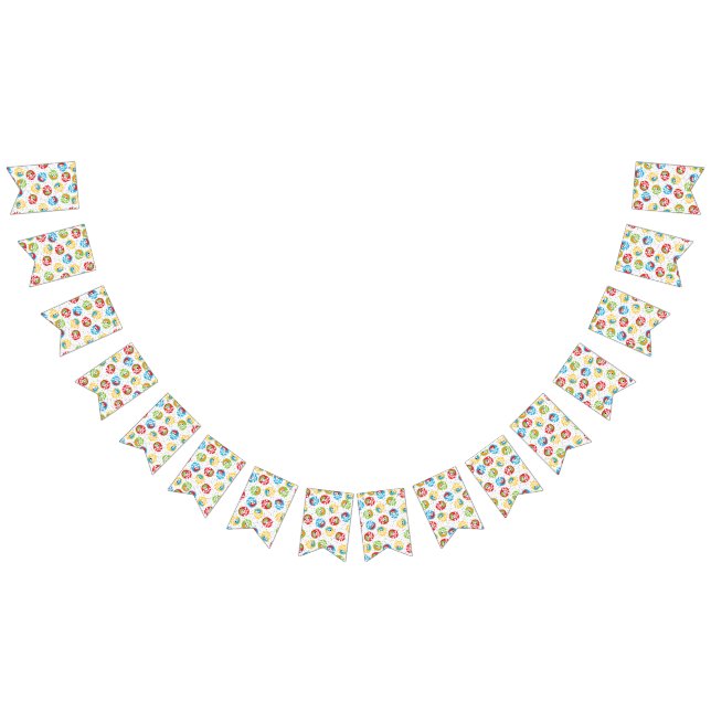 Piraten Party Kinder Jagdfahnen Wimpelkette (Alle)