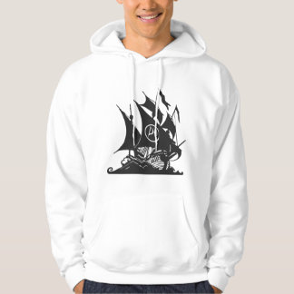 Piraten-Party von Kanada-SchiffHoodie Hoodie