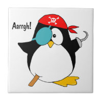 Piraten-Pinguin