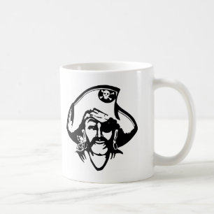 Piraten-Piraten Tasse