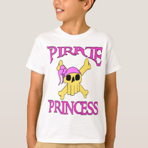 PIRATEN-PRINZESSIN T - Shirt