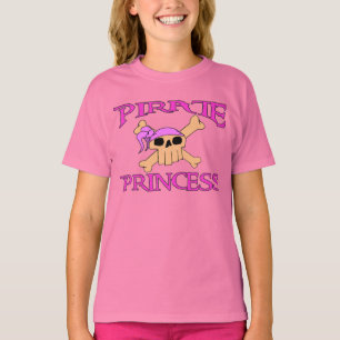 PIRATEN-PRINZESSIN T-Shirt