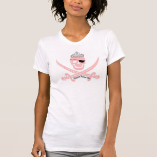 Piraten-Prinzessin T-Shirt