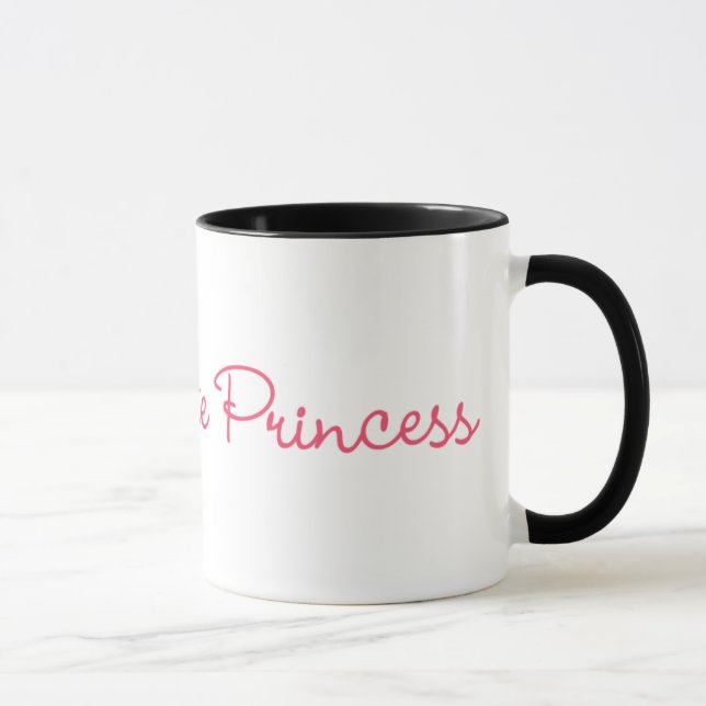 Piraten-Prinzessin Tasse (Rechts)