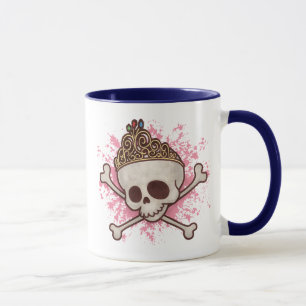 Piraten-Prinzessin - Tiara Tasse