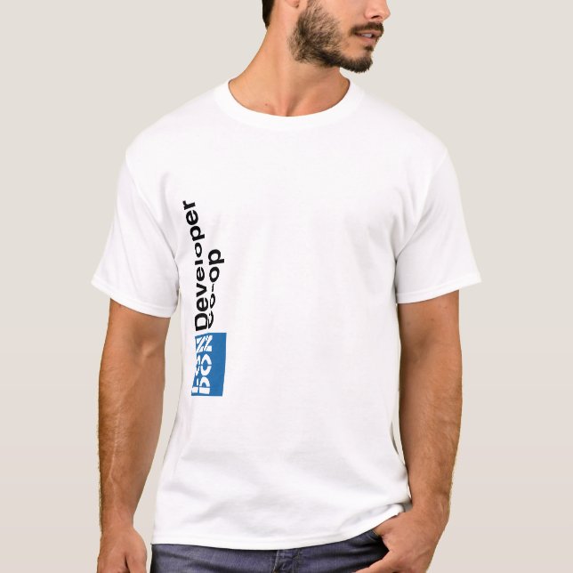 Piraten-Regel T-Shirt (Vorderseite)