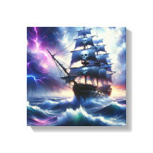 Piraten Schiff