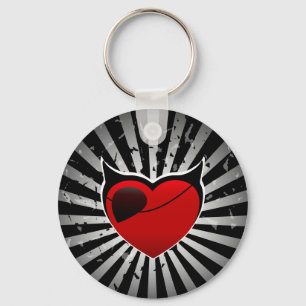 Piraten Schlüsselanhänger