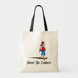 Piraten - Shiver Me Timbers Tragetasche