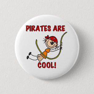 Piraten sind cool button