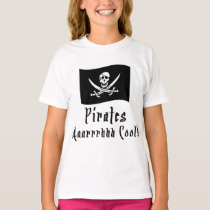 Piraten sind cool! T-Shirt