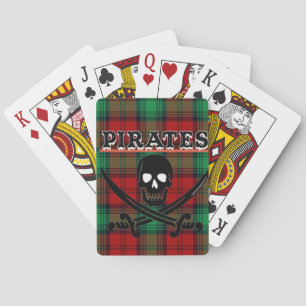 Piraten Spielkarten