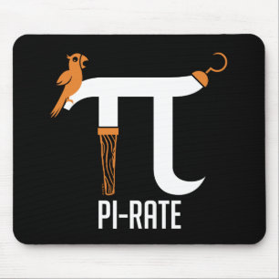 Piraten-Symbol Mousepad