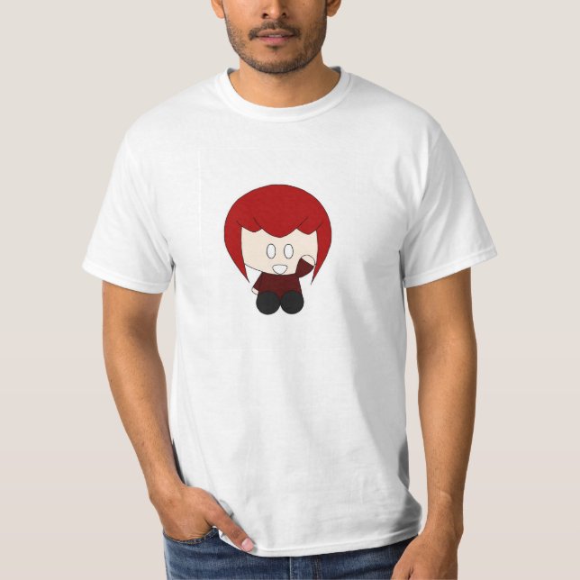 Piraten-T - Shirt (Vorderseite)