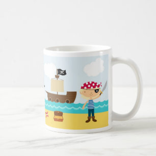 Piraten-Tasse Tasse