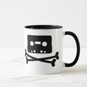 Piraten-Tasse Tasse