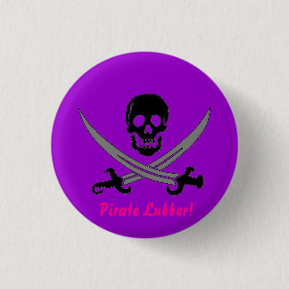 Piraten-Tollpatsch! Button
