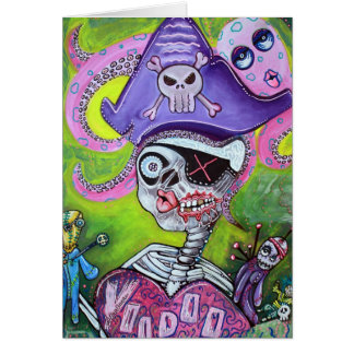 Piraten-Voodoo