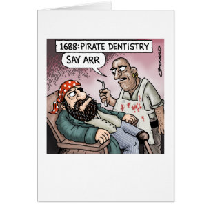 Piraten-Zahnheilkunde