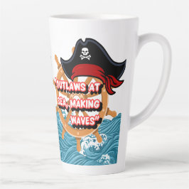 Piratenangebot Milchtasse