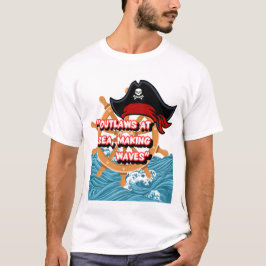 Piratenangebot T-Shirt