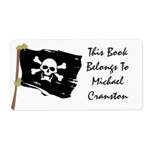 Piratenflagge