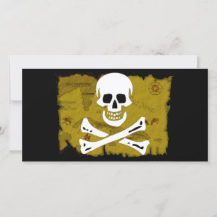 Piratenflagge #3
