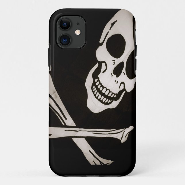 Piratenflagge-Case-Mate Identifikation iPhone 5 Case-Mate iPhone Hülle (Rückseite)