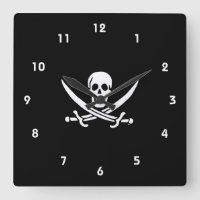 Piratenflagge der Piratenflagge