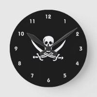 Piratenflagge der Piratenflagge