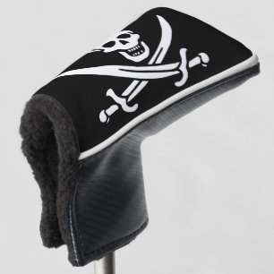 Piratenflagge Golf Headcover