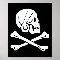 Piratenflagge Henry Every Pirate Flag