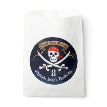 Piratenflagge Pirate Birthday Party