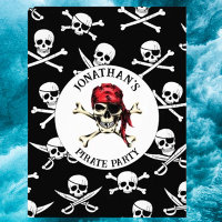 PIRATENFLAGGE PIRATE