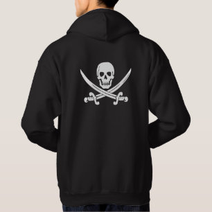 Piratenflagge Pirate Hoodie