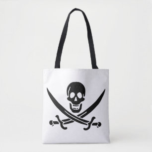 Piratenflagge Skull Crossed Schwerter