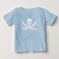 Piratenflagge Skull Crossed Schwerter