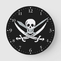 Piratenflagge Skull Crossed Schwerter