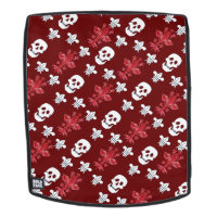 PIRATENFLAGGE SKULL DREI LIES FLAG, FLEUR DE LISE