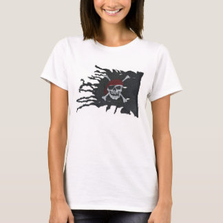 Piratenflagge T-Shirt